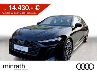 Neu Audi S5 Sport 367 PS (269 kW) 2026 Schwarz Kombi