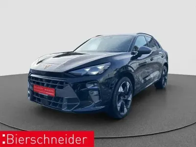 Gebraucht Cupra Terramar VZ 265 PS (194 kW) 2025 Schwarz SUV