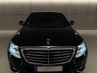 Mercedes S350
