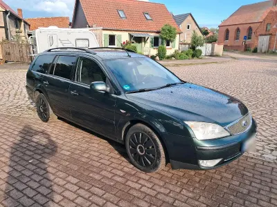 Gebraucht Ford Mondeo
