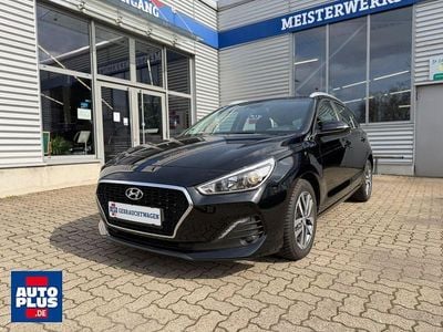 Gebraucht Hyundai i30 140 PS (102 kW) 2020 Schwarz Kombi