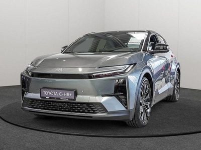 Neu Toyota C-HR+ Lounge 252 kW (343 PS) 2026 Grau SUV