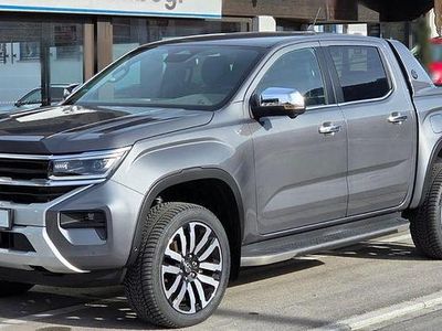 Gebraucht VW Amarok Aventura 241 PS (177 kW) 2024 Grau Pickup