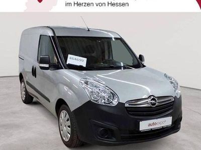 Gebraucht Opel Combo 95 PS (69 kW) 2018 Andere Van / Kleinbus