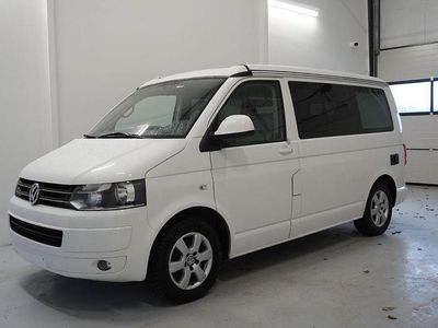 Second-hand VW California California 102 CP (75 kW) 2012 Alb Van