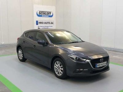 gebraucht Mazda 3 SKYACTIV-G Exclusive-Line