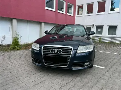 Gebraucht Audi A6