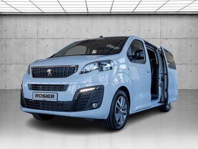 gebraucht Peugeot e-Traveller Allure L3 Elektromotor 136 - 75kWh Batterie