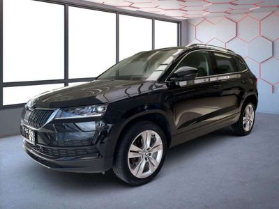 gebraucht Skoda Karoq 1.5 TSI DSG STYLE +LED+ACC+KESSY+KAM+NAVI+