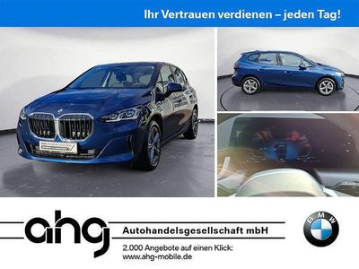 Blau Gebraucht 2025 BMW 220 Active Tourer Van / Kleinbus | 30.930 € (Guter Preis)