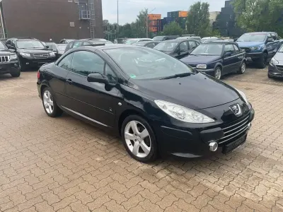Gebraucht Peugeot 307 CC
