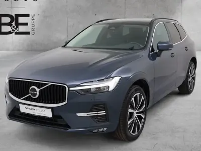 Second-hand Volvo XC60 Core 197 CP (144 kW) 2023 Albastru SUV