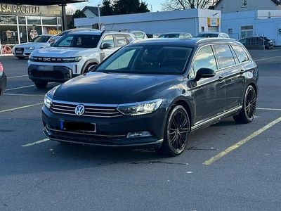 Gebraucht VW Passat 150 PS (110 kW) 2015 Grau Kombi