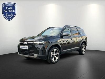 Nuova Dacia Bigster Journey 140 CV (102 kW) 2025 Nero SUV