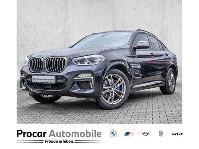 gebraucht BMW X4 M40d