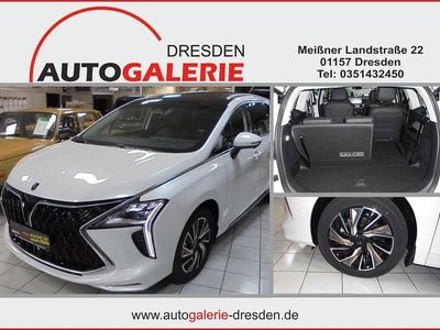 Weiß Neu 2026 DFSK Forthing 4 Van / Kleinbus | 28.650 € (Guter Preis)