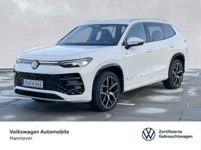 Gebraucht VW Tayron R-line 193 PS (141 kW) 2025 Pure white SUV