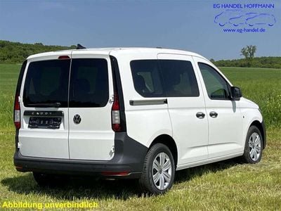 VW Caddy