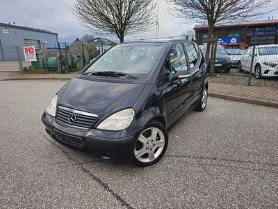 gebraucht Mercedes A170 CDI Piccadilly-NAVI-KLIMA-TÜV NEU