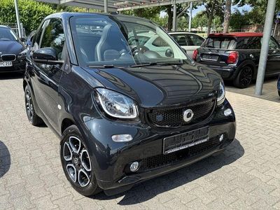 Smart ForTwo Electric Drive