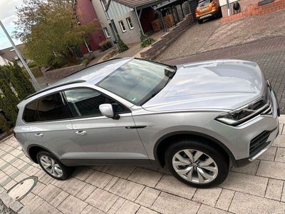 gebraucht VW Touareg 