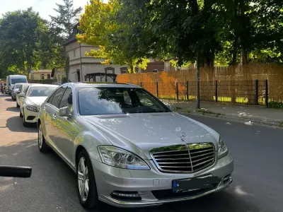 Gebraucht Mercedes S350 258 PS (189 kW) 2011 Grau Limousine