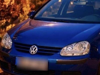 Gebraucht VW Golf IV Trendline 80 PS (58 kW) 2005 Blau Kleinwagen