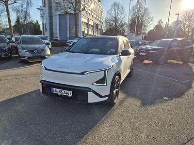 Gebraucht Kia EV5 GT-Line 160 kW (218 PS) 2026 Snow white pearl SUV