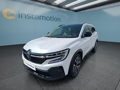 Second-hand Renault Espace 200 CP (147 kW) 2025 Alb SUV