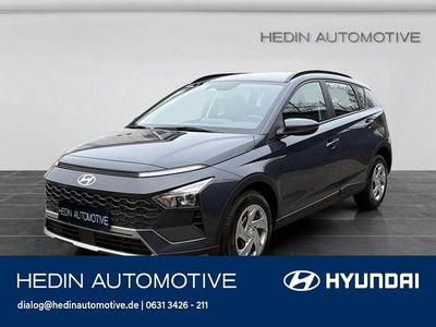 Neu Hyundai Bayon Select 101 PS (74 kW) 2026 Grau SUV