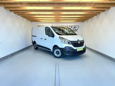 Brugt Renault Trafic 120 HK (88 kW) 2020 Hvid MPV