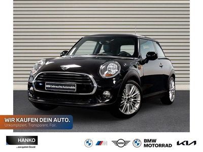 Gebraucht Mini Cooper 136 PS (100 kW) 2018 Midnight black Kleinwagen
