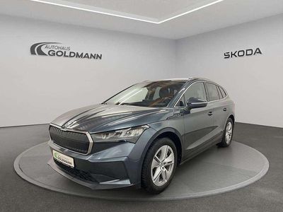 Gebraucht Skoda Enyaq iV 150 kW (204 PS) 2021 Grau SUV