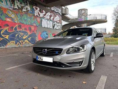 Gebraucht Volvo V60 288 PS (211 kW) 2013 Silber Kombi
