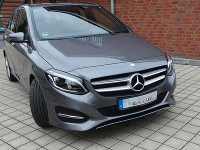 Mercedes B180