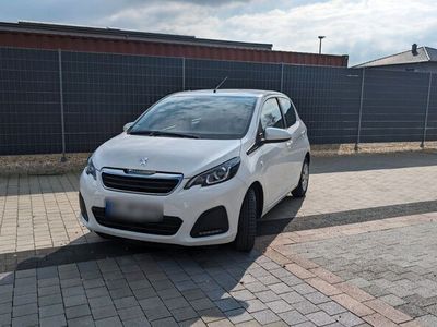 gebraucht Peugeot 108 108VTI 72 Stop