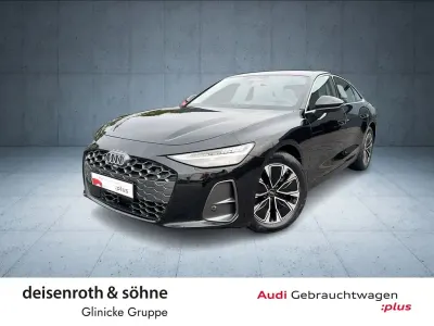 Gebraucht Audi A6 Sport 204 PS (150 kW) 2025 Mythosschwarz metallic Limousine