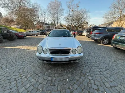Gebraucht Mercedes CLK320