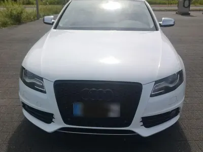 Gebraucht Audi S4 Sport 400 PS (294 kW) 2010 Weiß Kombi