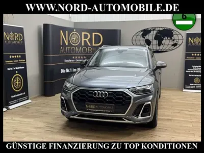 Brugt Audi Q5 S-Line 163 HK (119 kW) 2024 Grå SUV