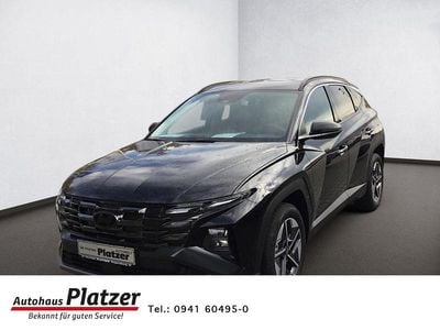 Schwarz Neu 2025 Hyundai Tucson Trend SUV | 33.280 € (Guter Preis)