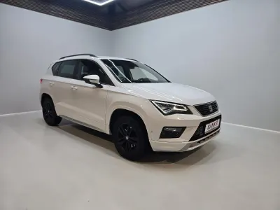 Usado Seat Ateca FR 150 CV (110 kW) 2020 Blanco SUV