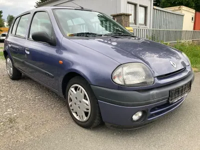 Gebraucht Renault Clio