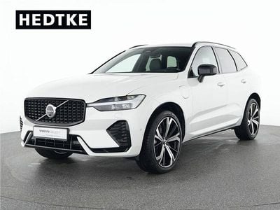 Usata Volvo XC60 R-Design 456 CV (335 kW) 2022 Bianco SUV