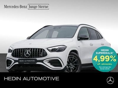 Mercedes GLA35 AMG