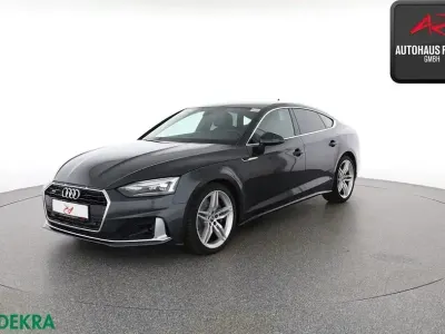 Gebraucht Audi A5 Sportback S-Line 286 PS (210 kW) 2020 Grau Kleinwagen