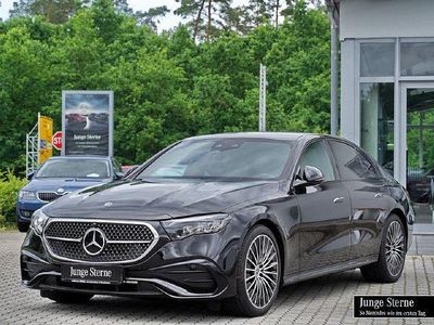 Gebraucht Mercedes E220 197 PS (144 kW) 2024