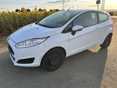 Gebraucht Ford Fiesta