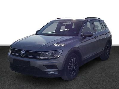Silber Gebraucht 2017 VW Tiguan Comfortline SUV | 13.852 € (Etwas zu teuer)