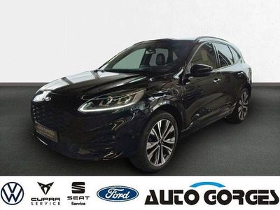 Schwarz Gebraucht 2022 Ford Kuga ST-Line X SUV | 25.875 € (Fairer Preis)